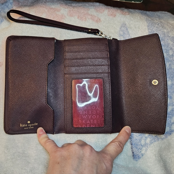Kate Spade Wallet Wristlet - Picture 11 of 16